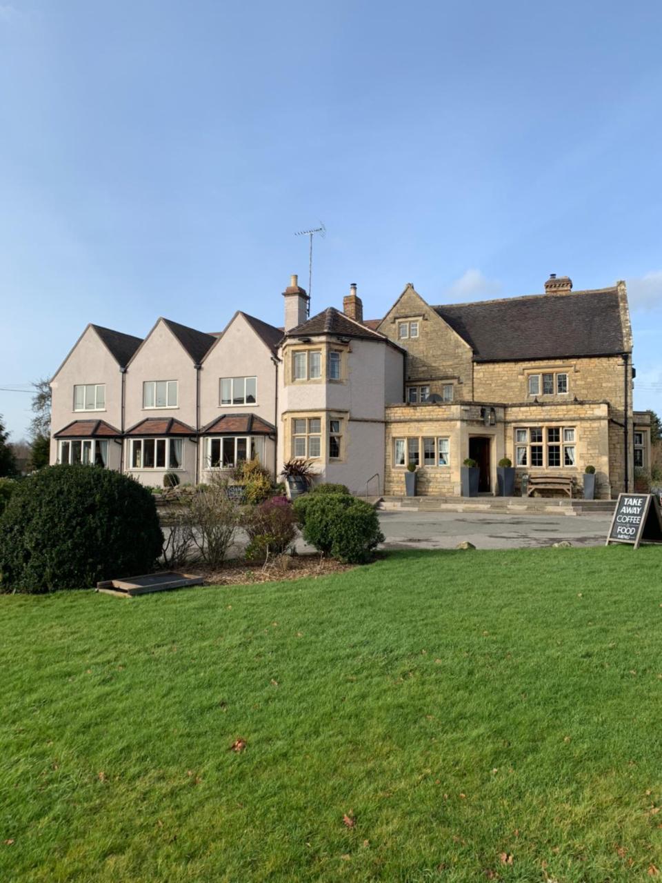 Beckford Inn Exterior photo